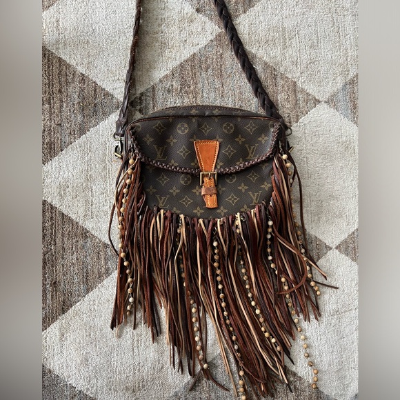 Vintage Boho bag - Picture 2 of 4